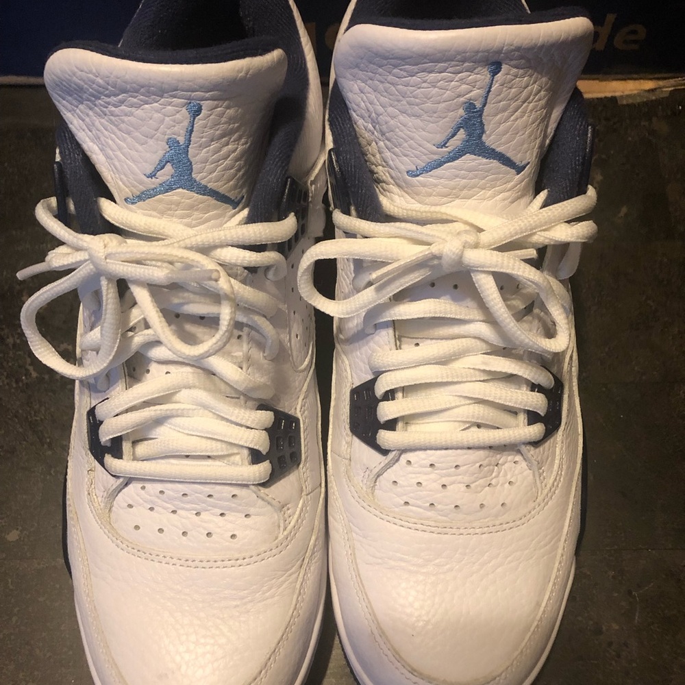 Air Jordan 4 Columbia sz 10
